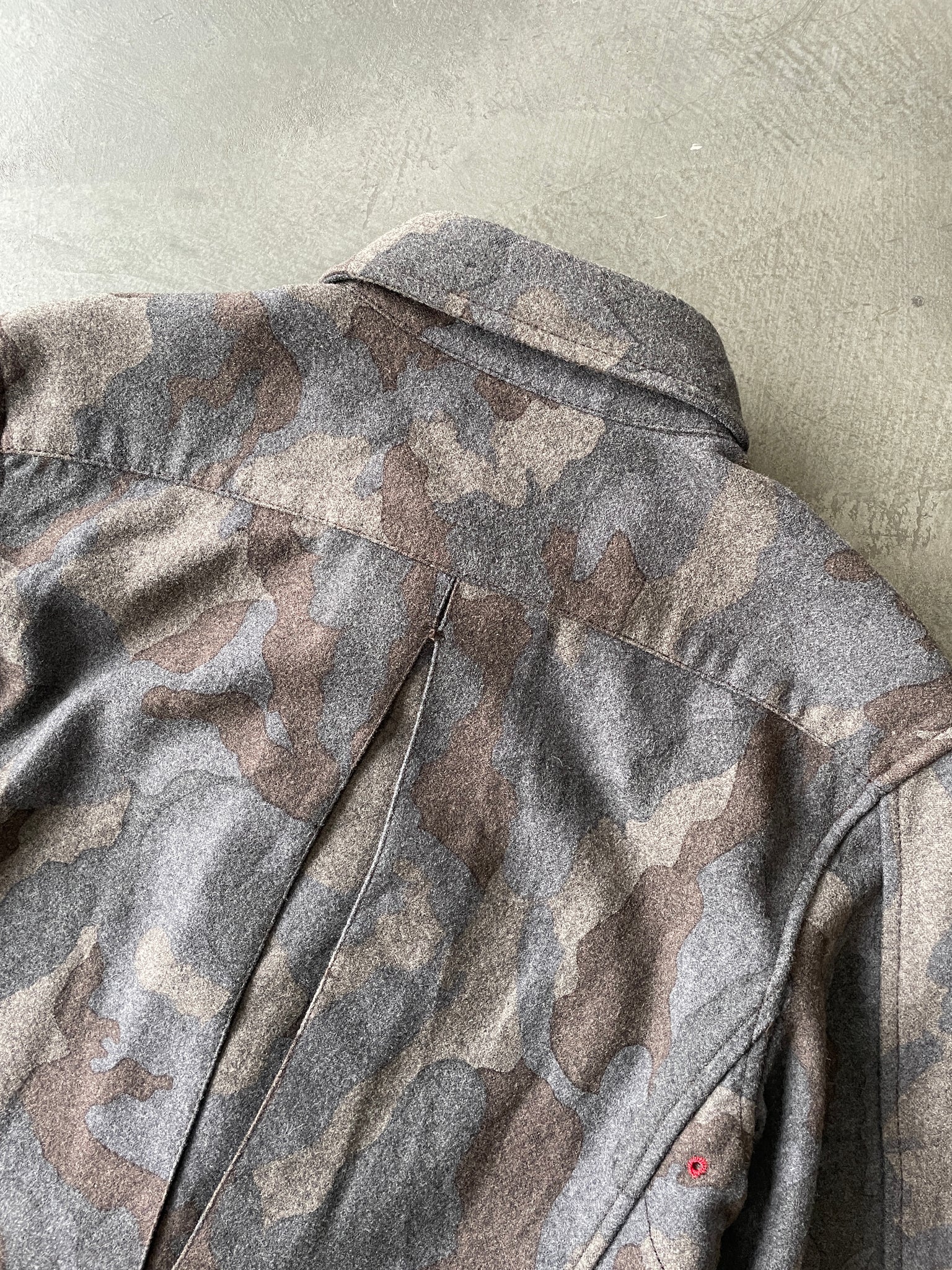 Military Camouflage Jacket
