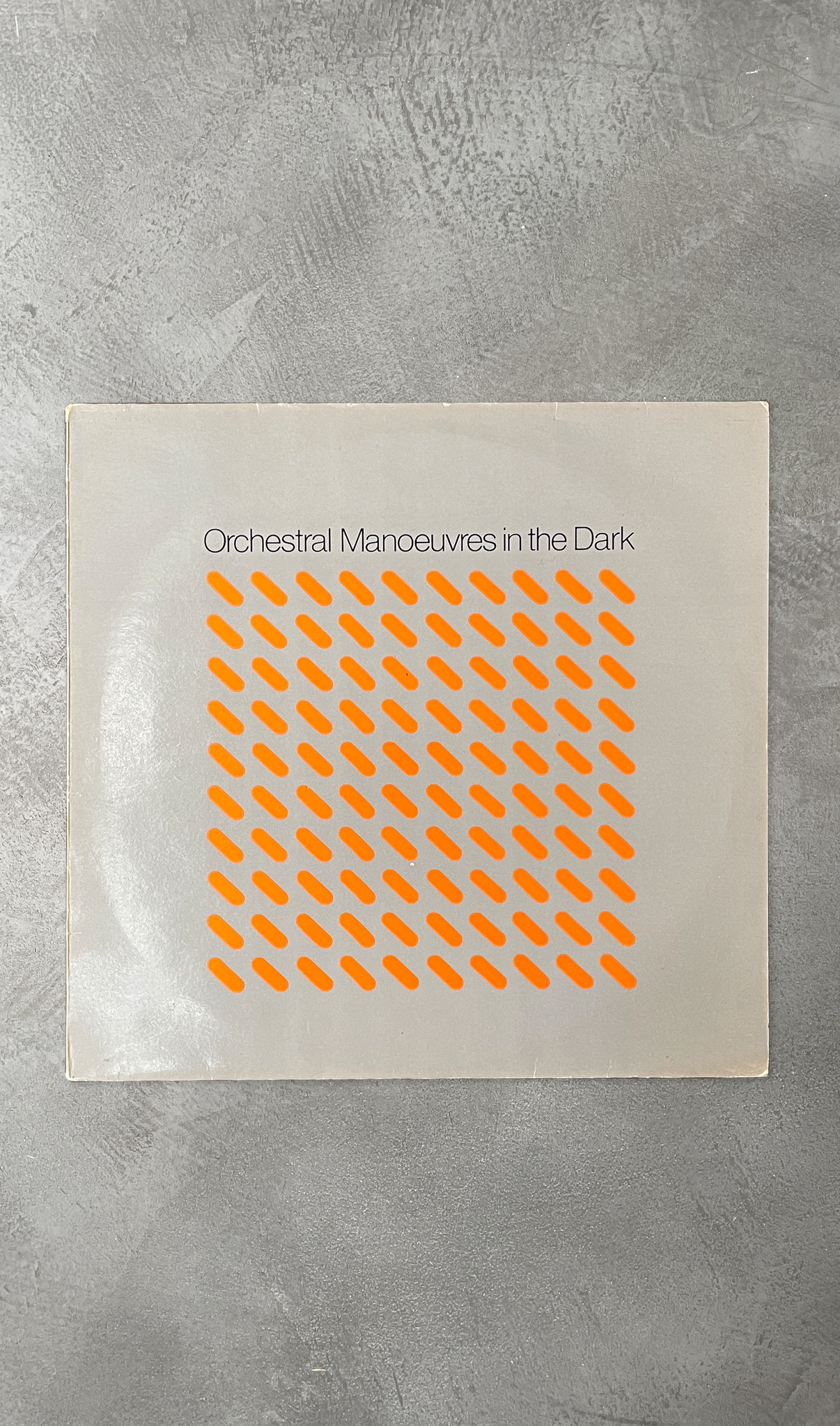 ORCHESTRAL MANOEUVRES IN THE DARK