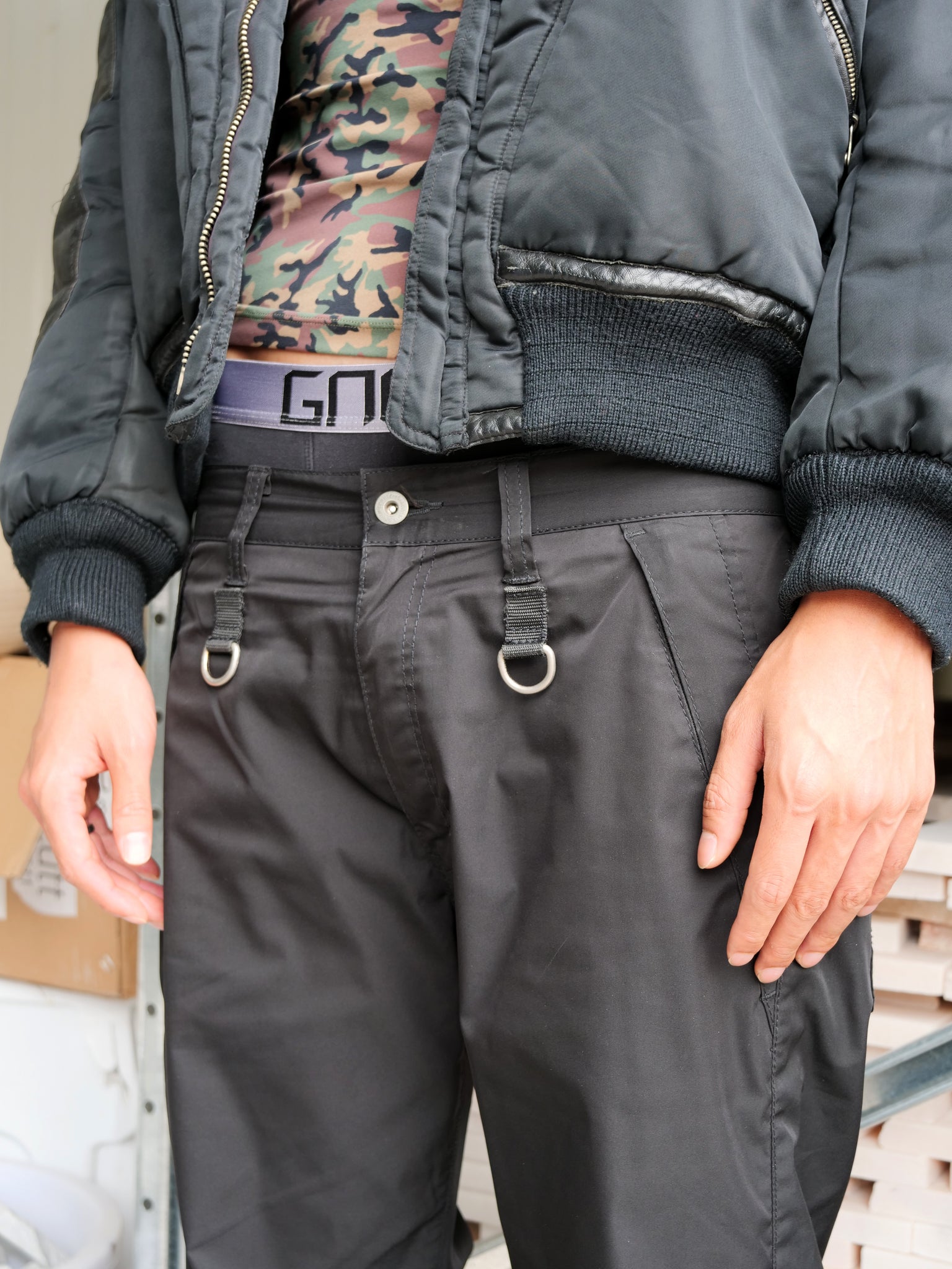 Multi Pocket Technical Trousers (2004)