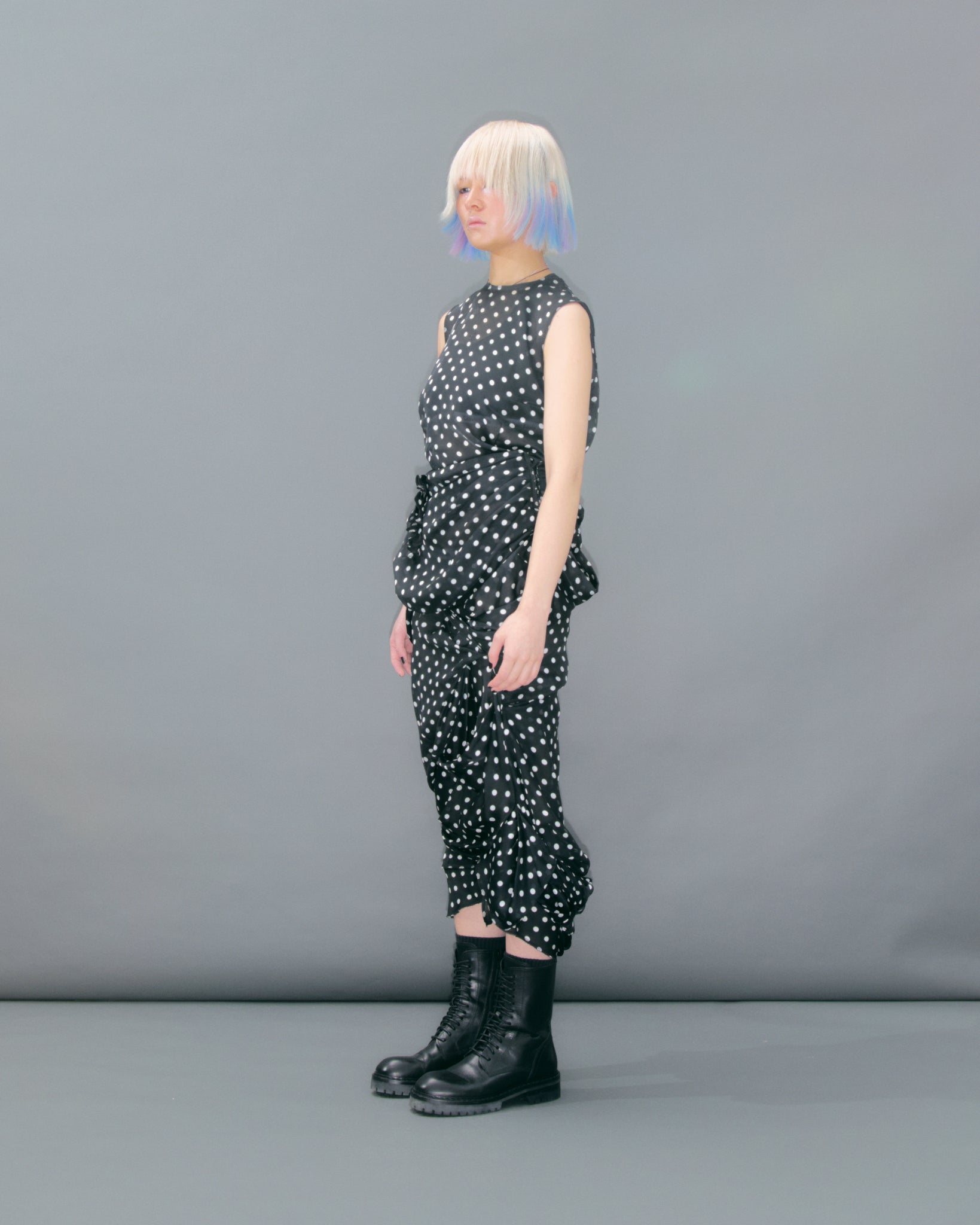 Polka Dot Top