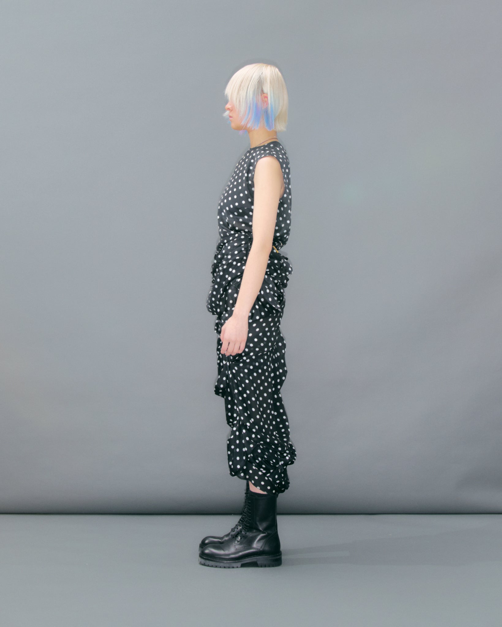 Polka Dot Top