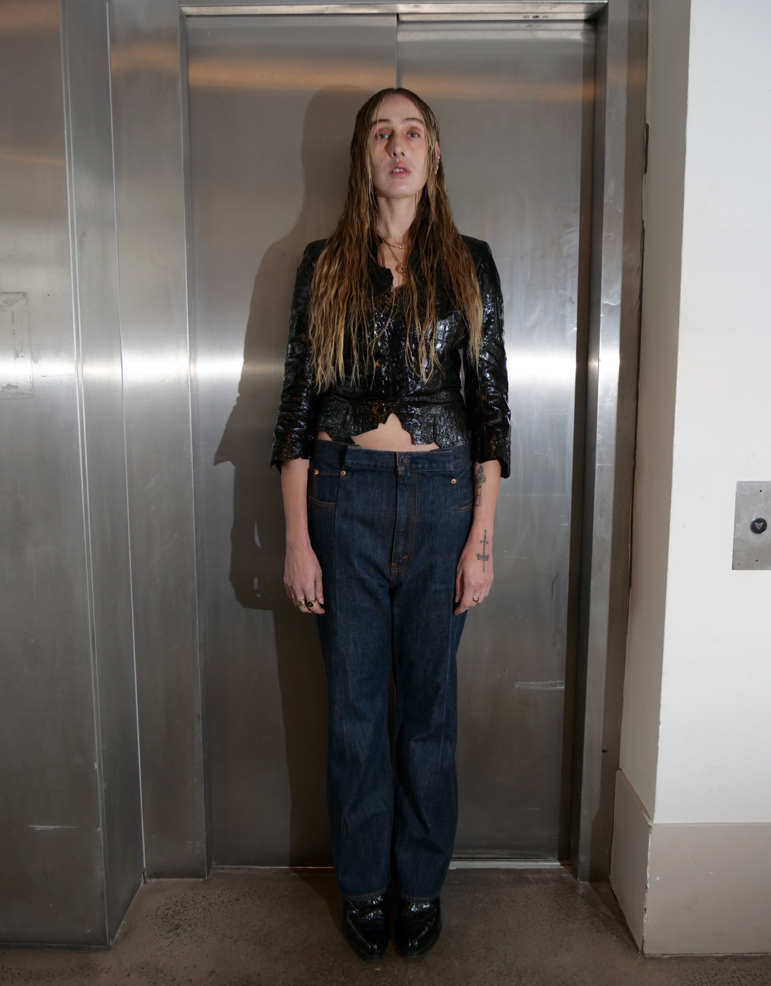 Junya Watanabe Denim Jeans