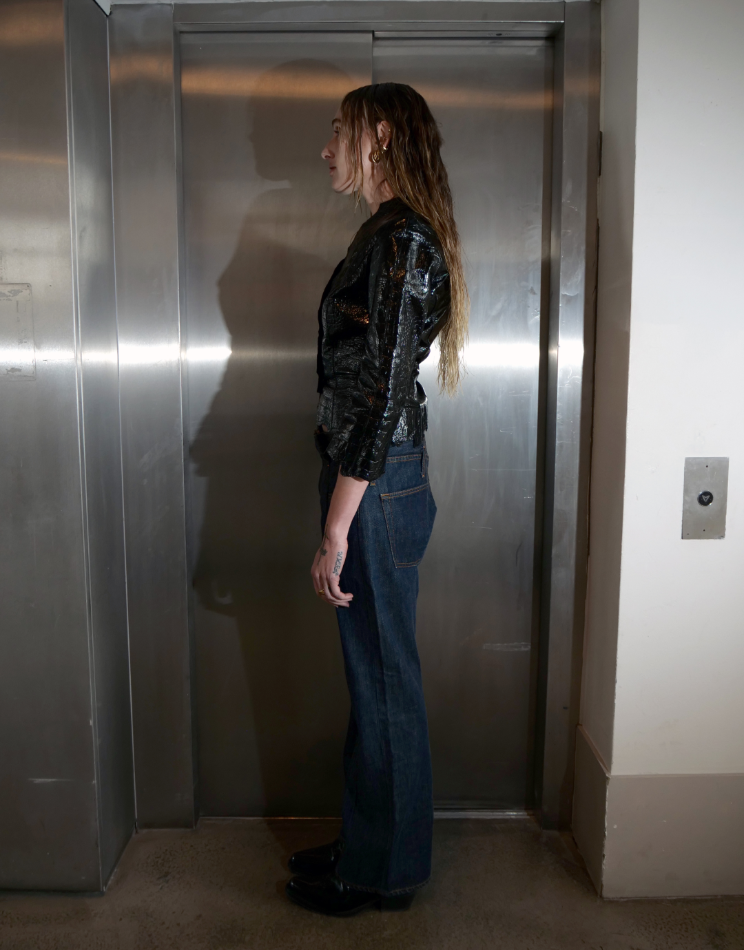 Junya Watanabe Denim Jeans