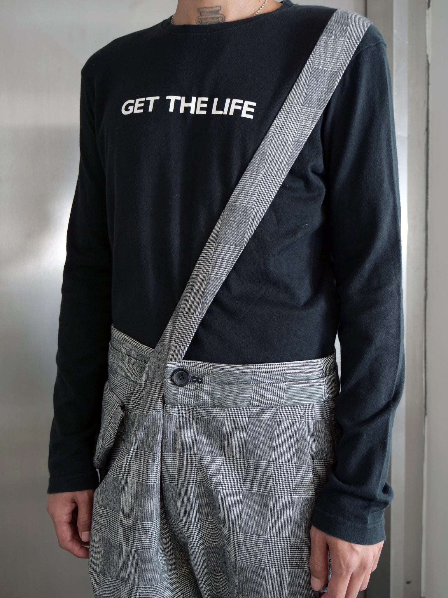 'Get the Life' Long Sleeve T-shirt