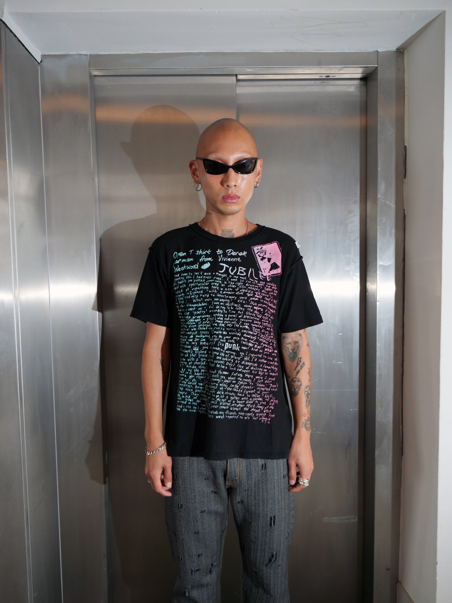 SEDITIONARIES Jubilee T-shirt