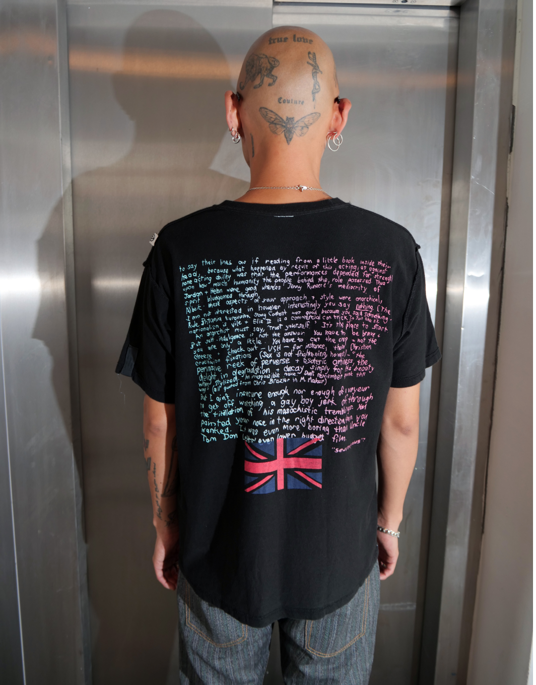 SEDITIONARIES Jubilee T-shirt